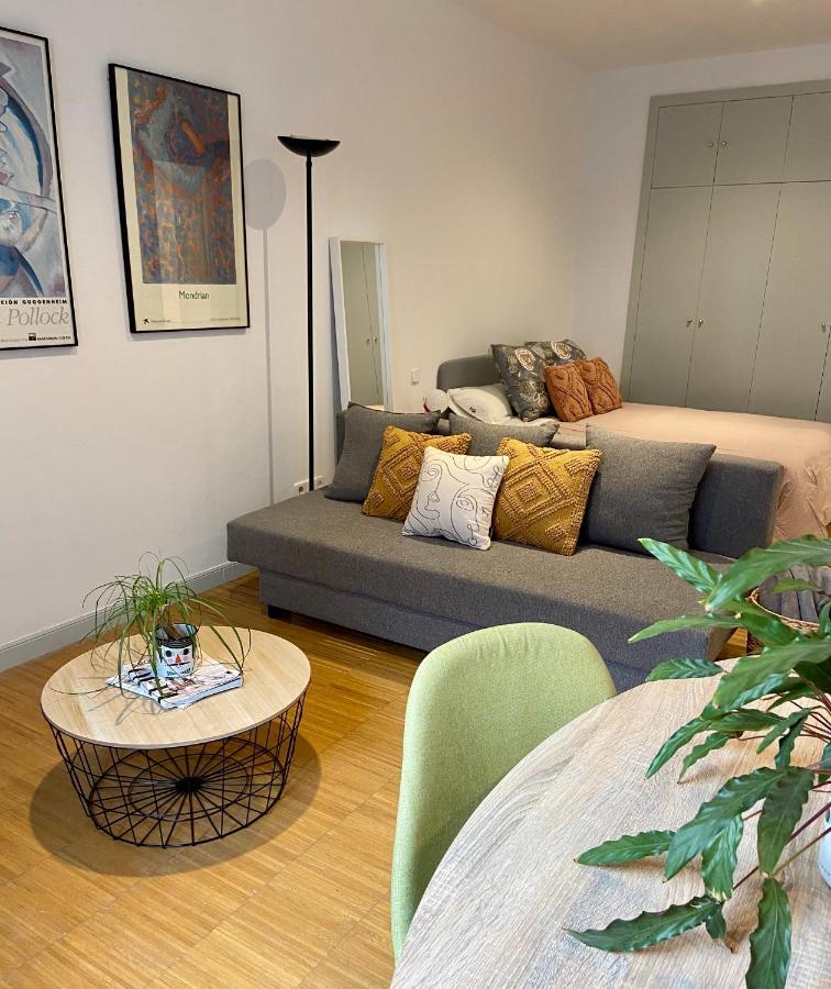 Apartamentos Moratin Las Letras Madrid Exterior foto
