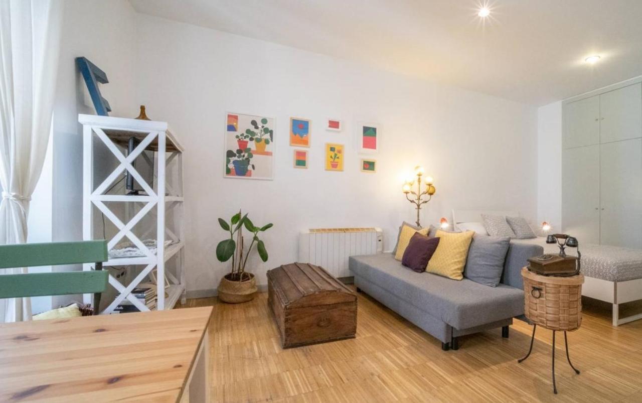 Apartamentos Moratin Las Letras Madrid Exterior foto