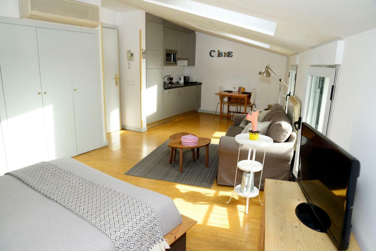 Apartamentos Moratin Las Letras Madrid Exterior foto