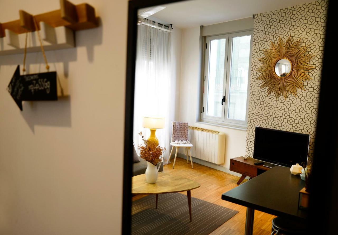Apartamentos Moratin Las Letras Madrid Exterior foto